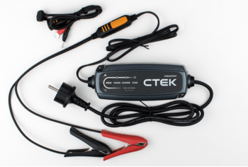 Зарядное устройство CTEK CT5 PowerSport (40-136) — фото 4