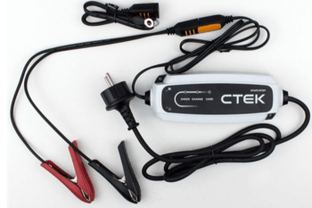 Зарядное устройство CTEK CT5 Start/Stop (40-107) — фото 3