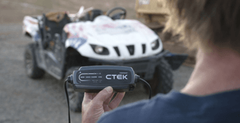 Зарядное устройство CTEK CT5 PowerSport (40-136) — фото 6