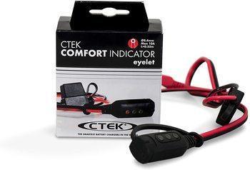 Индикатор состояния АКБ CTEK Indicator Eylet M6 (56-629) — фото 2