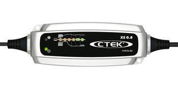Зарядное устройство CTEK XS 0.8 (56-839) — фото 2