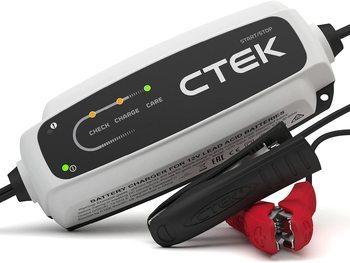 Зарядное устройство CTEK CT5 Start/Stop (40-107) — фото 1