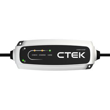 Зарядное устройство CTEK CT5 Start/Stop (40-107) — фото 2