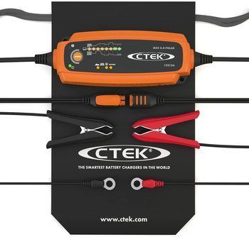 Зарядное устройство CTEK MXS 5.0 POLAR (56-855) — фото 5