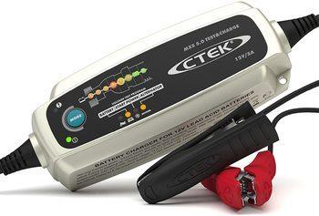 Зарядное устройство CTEK MXS 5.0 Test & Charge (56-308) — фото 1