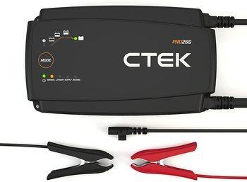 Зарядное устройство CTEK PRO25S (40-194) — фото 2