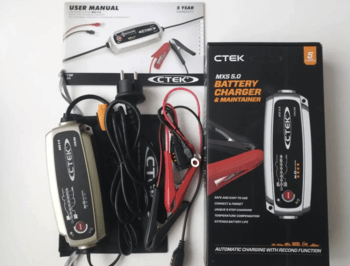 Зарядное устройство CTEK MXS 5.0 (56-998) — фото 11