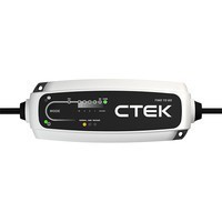 Зарядное устройство CTEK CT5 TIME TO GO для аккумуляторов 40-161