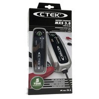 Зарядное устройство CTEK MXS 3.8 для аккумуляторов 40-001