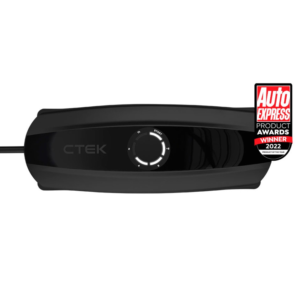 Зарядное устройство CTEK CS ONE EU 40-330 video