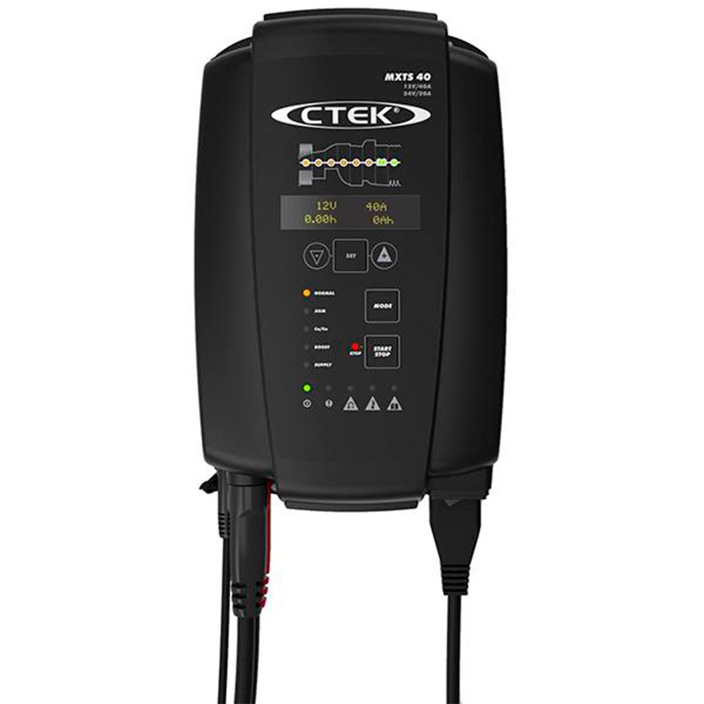 Зарядное устройство CTEK MXTS 40 56-995