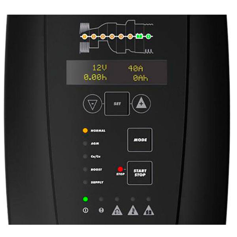 Зарядное устройство CTEK MXTS 40 56-995